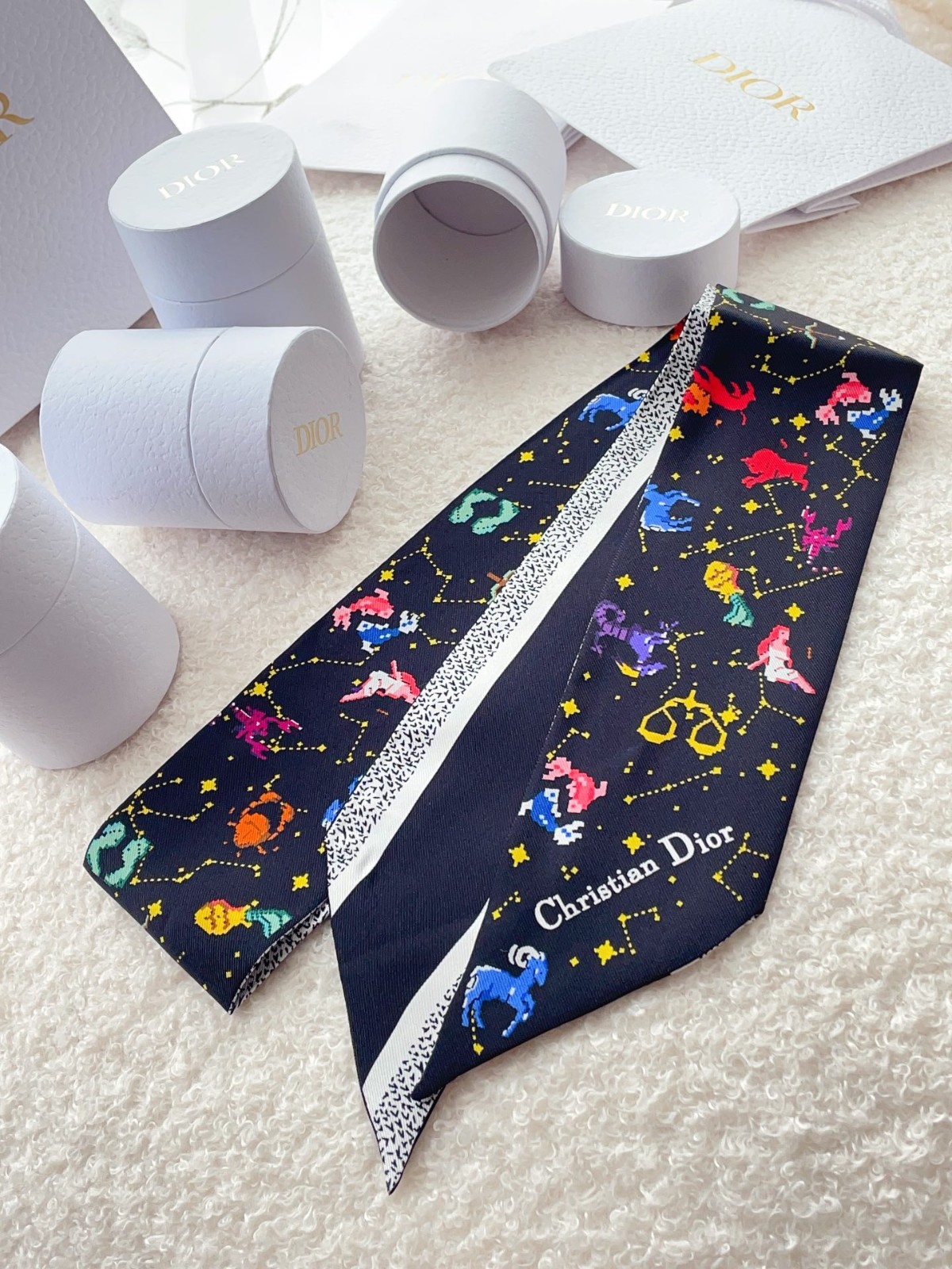 0 RIBBON