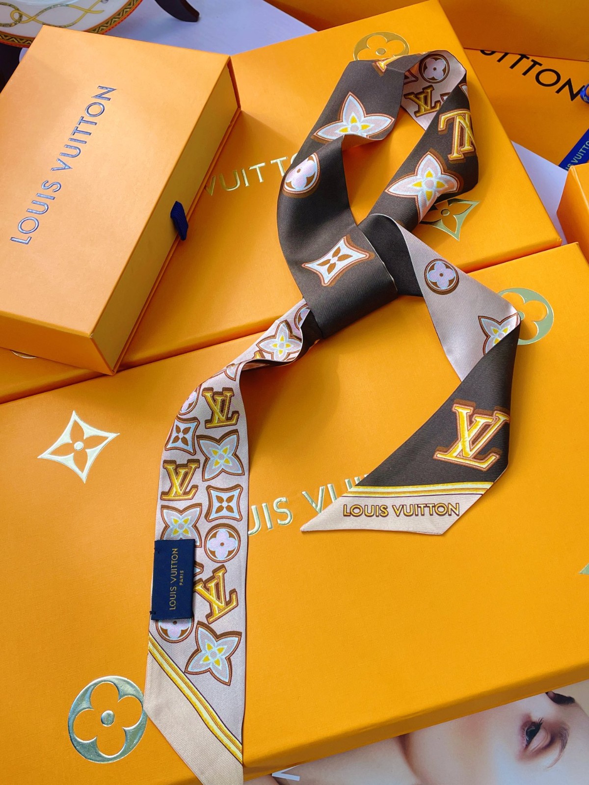 0 RIBBON