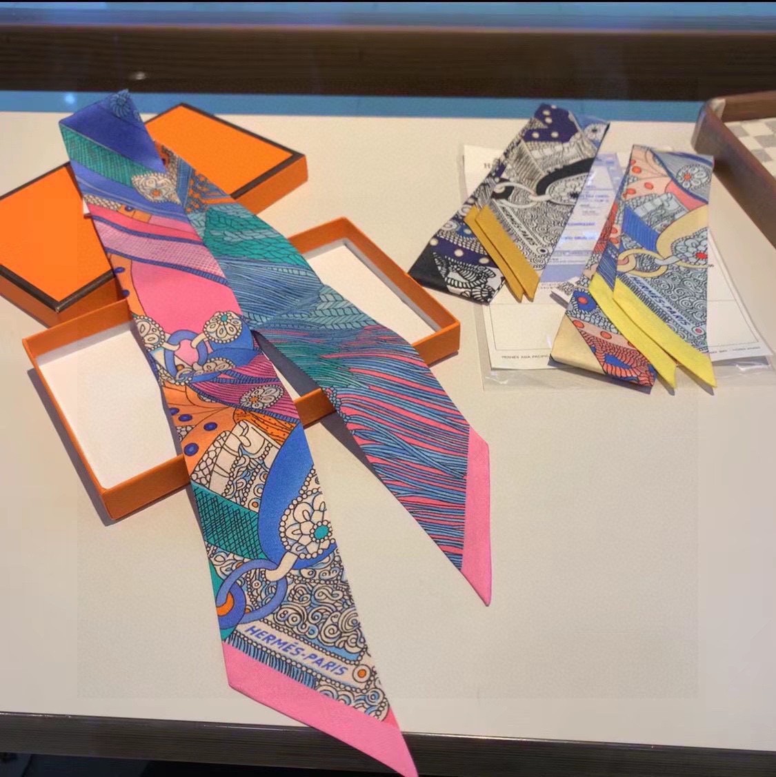 0 RIBBON