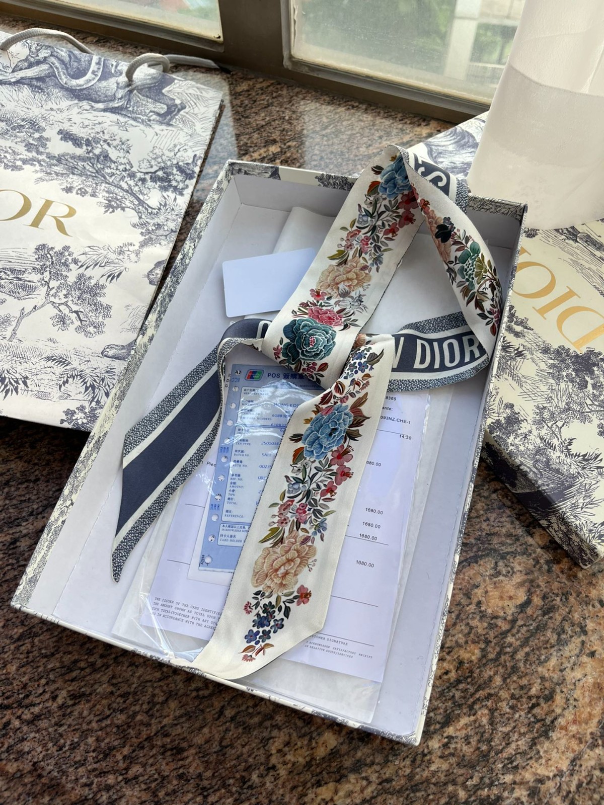 0 RIBBON