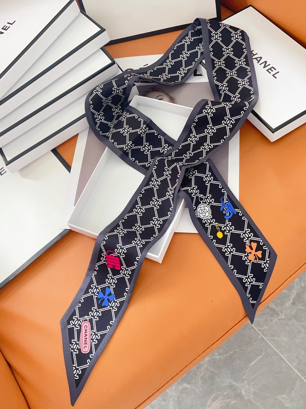 0 RIBBON
