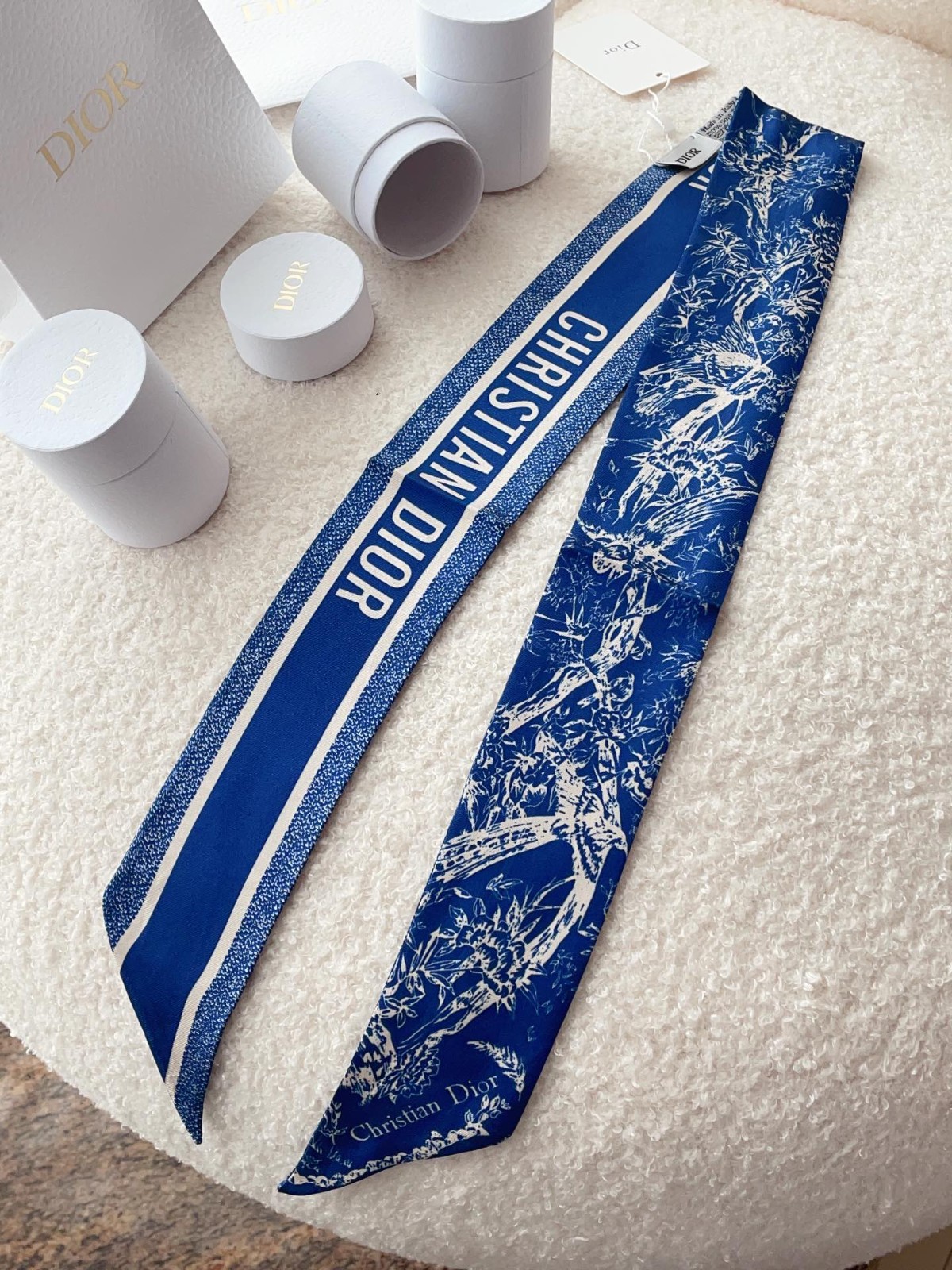0 RIBBON