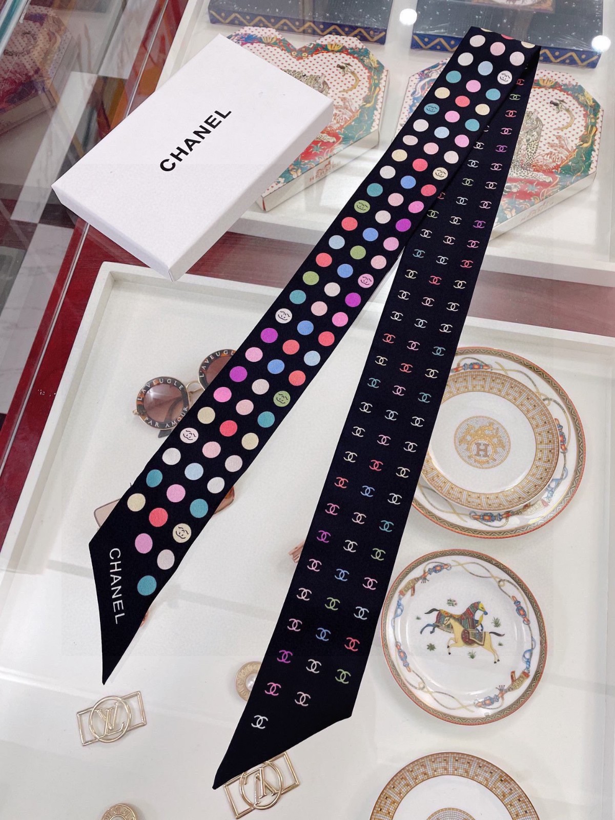 0 RIBBON