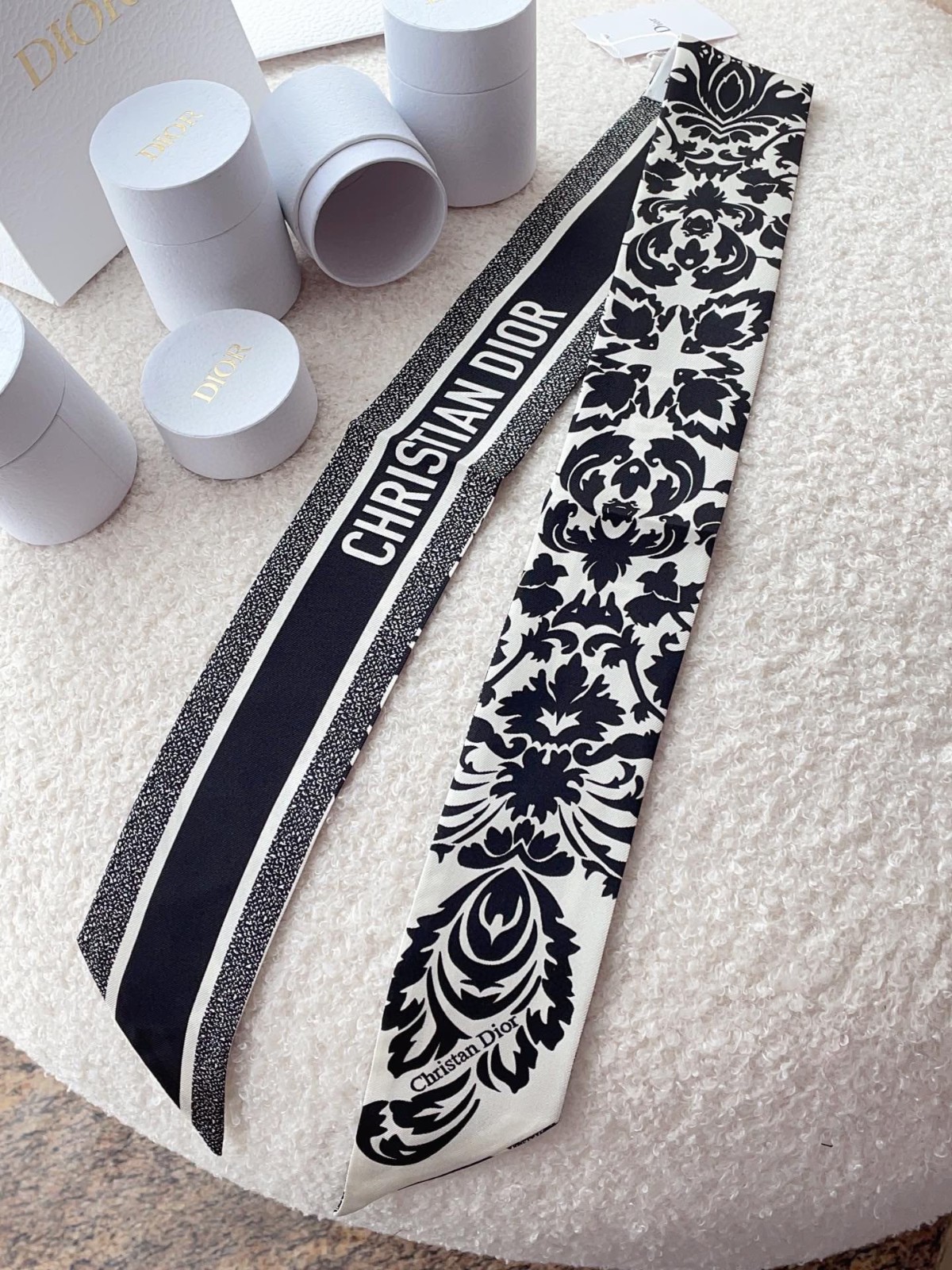 0 RIBBON
