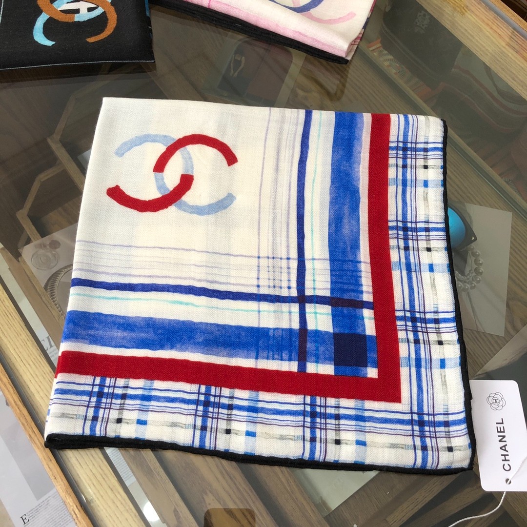 3 C Scarf