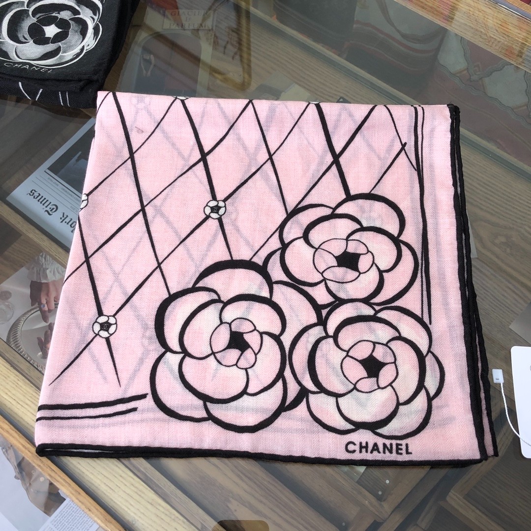 3 C Scarf