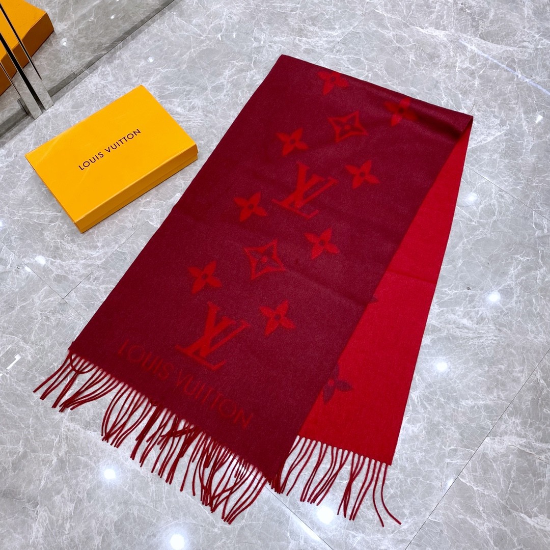 L-V Scarf