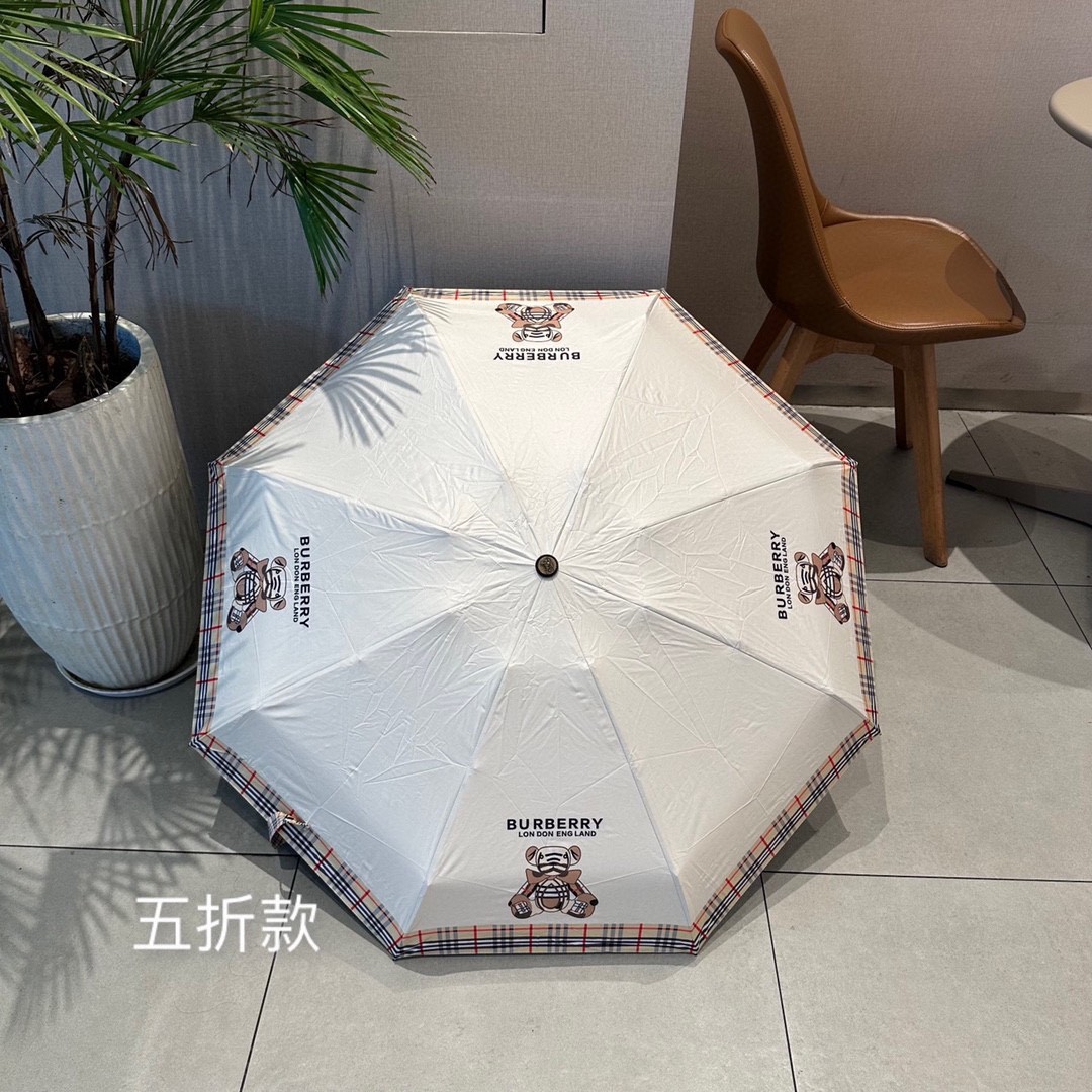 44 Bur berry umbrella