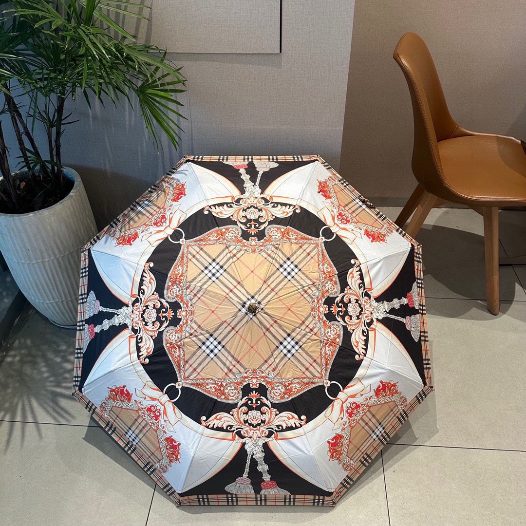 44 Bur berry umbrella