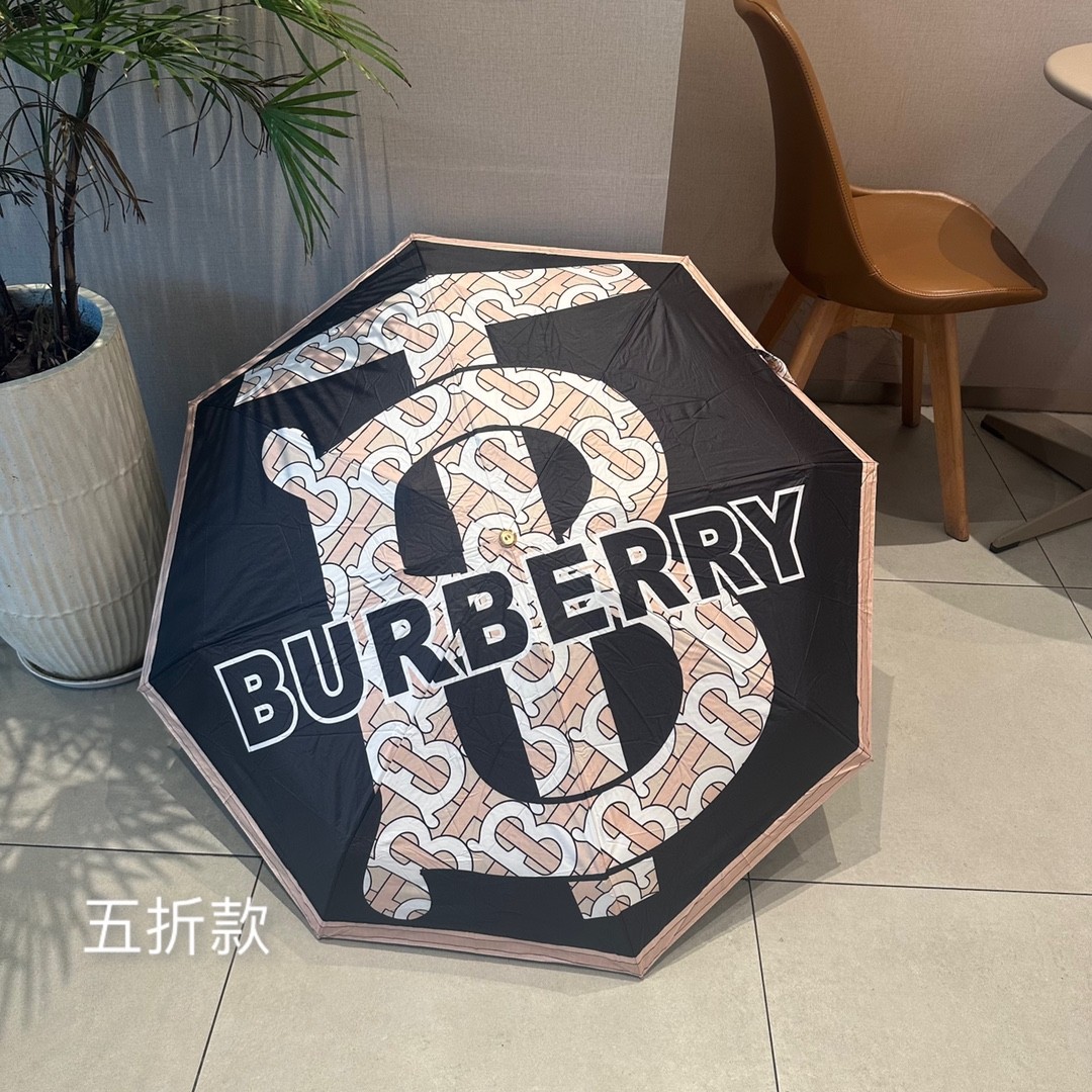 44 Bur berry umbrella