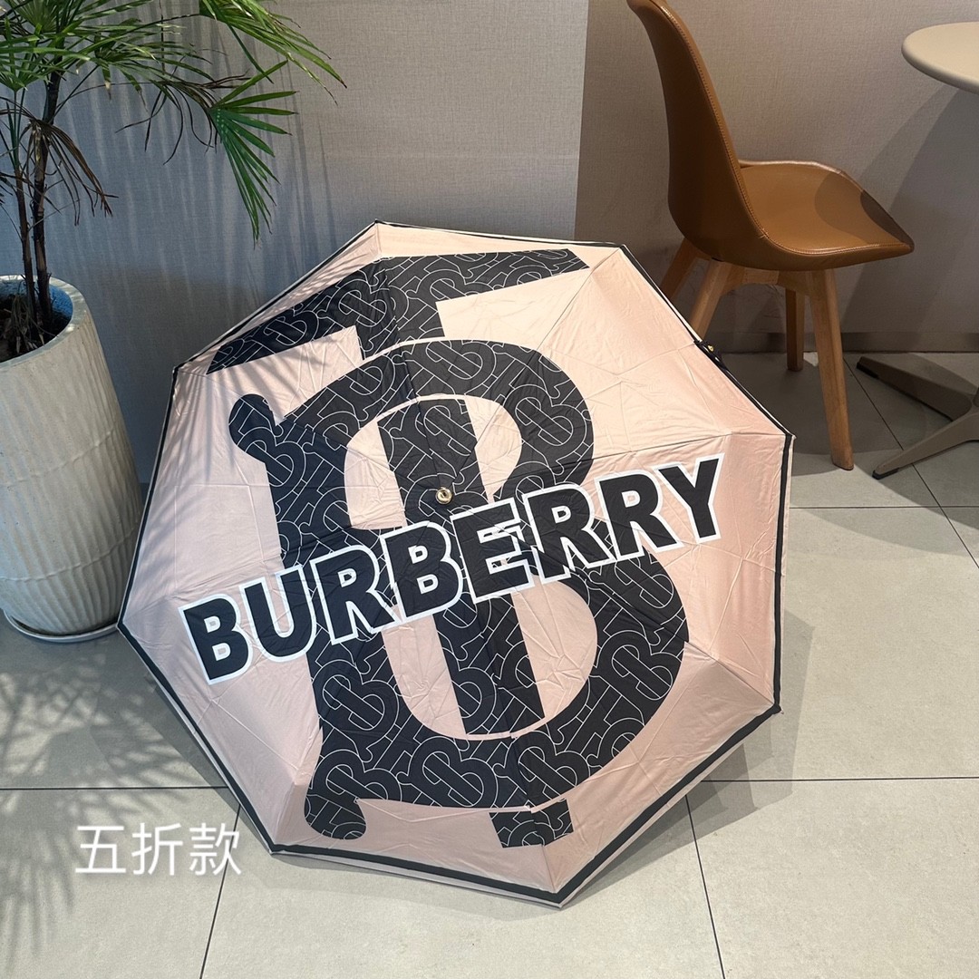 44 Bur berry umbrella