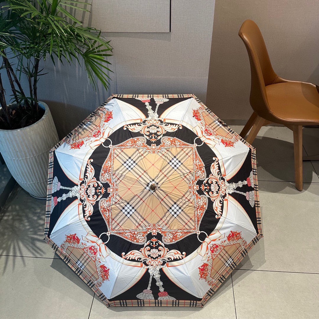 44 Bur berry umbrella