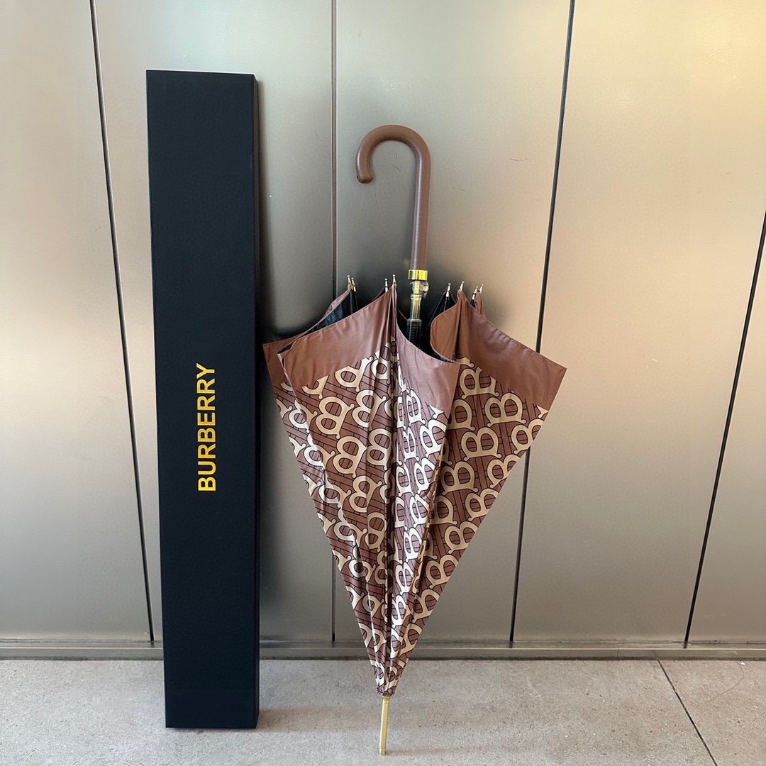 44 Bur berry umbrella