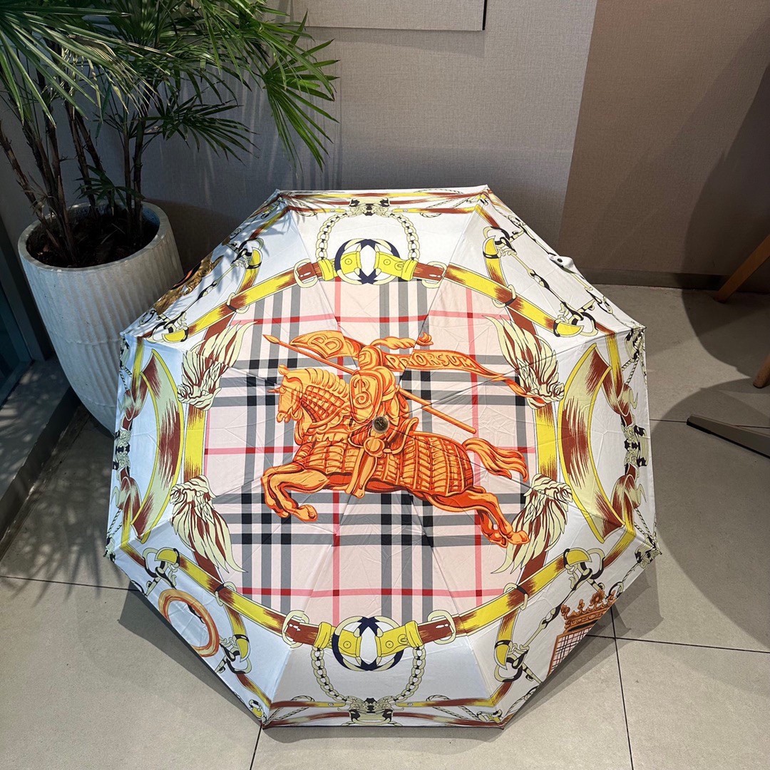 44 Bur berry umbrella