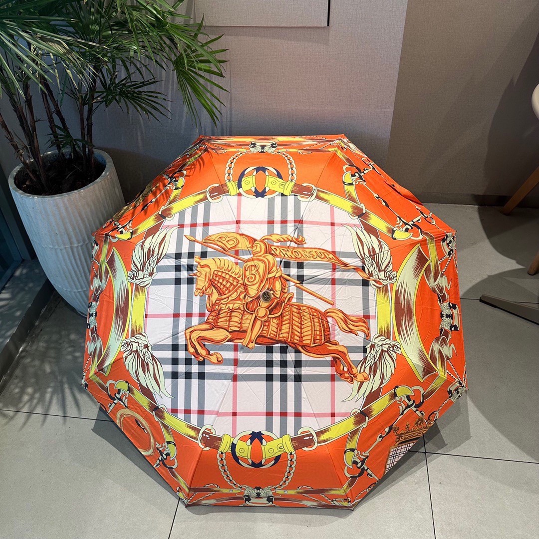 44 Bur berry umbrella
