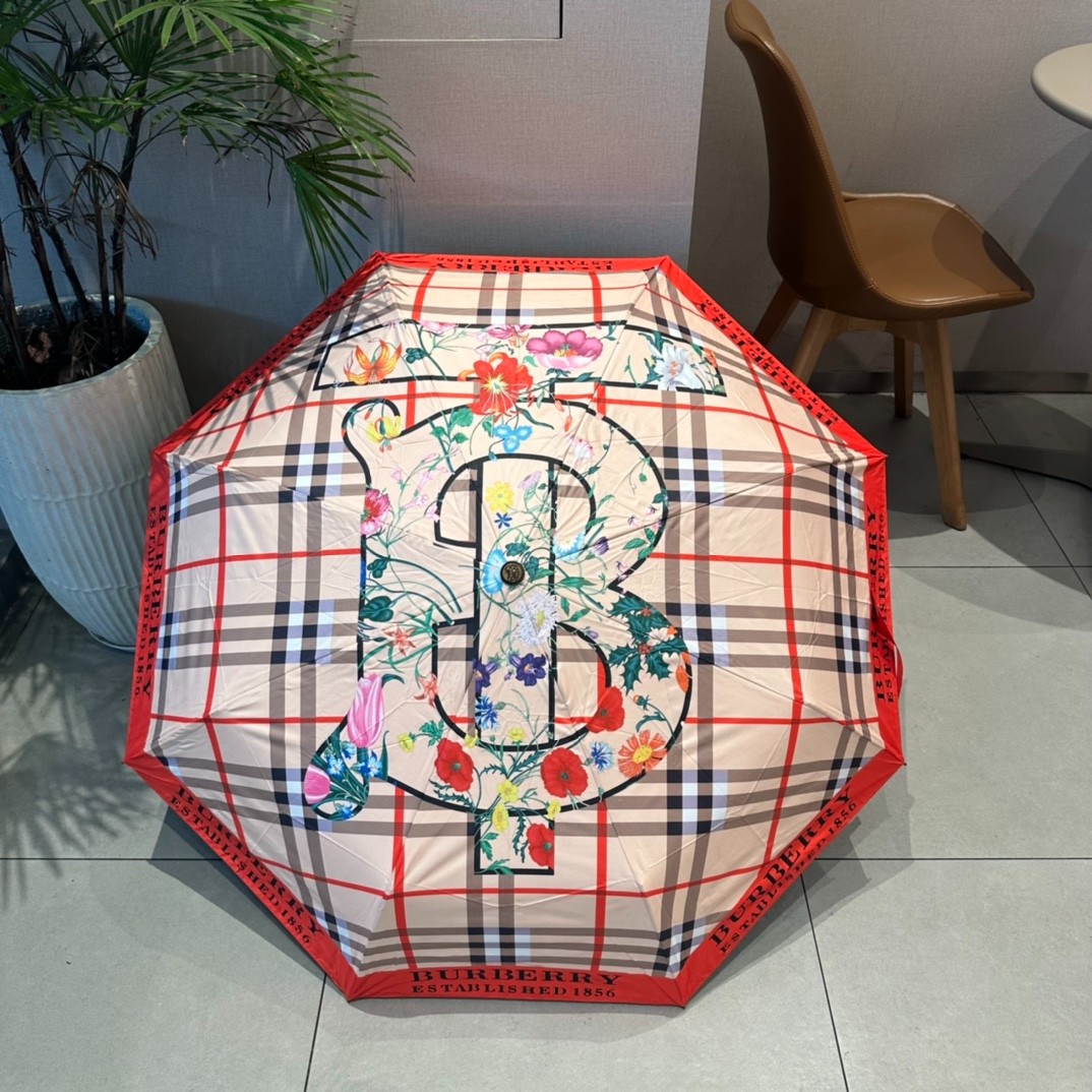 44 Bur berry umbrella