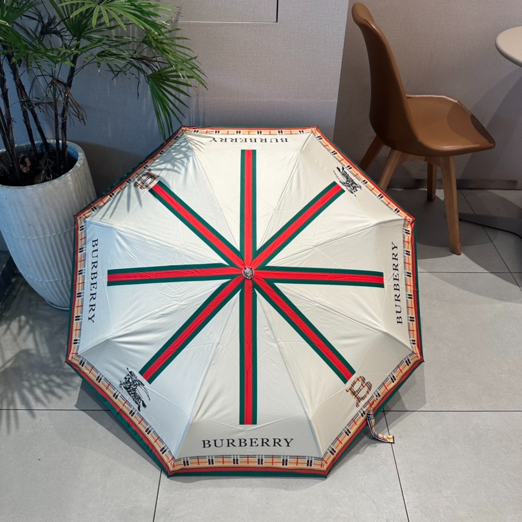 44 Bur berry umbrella