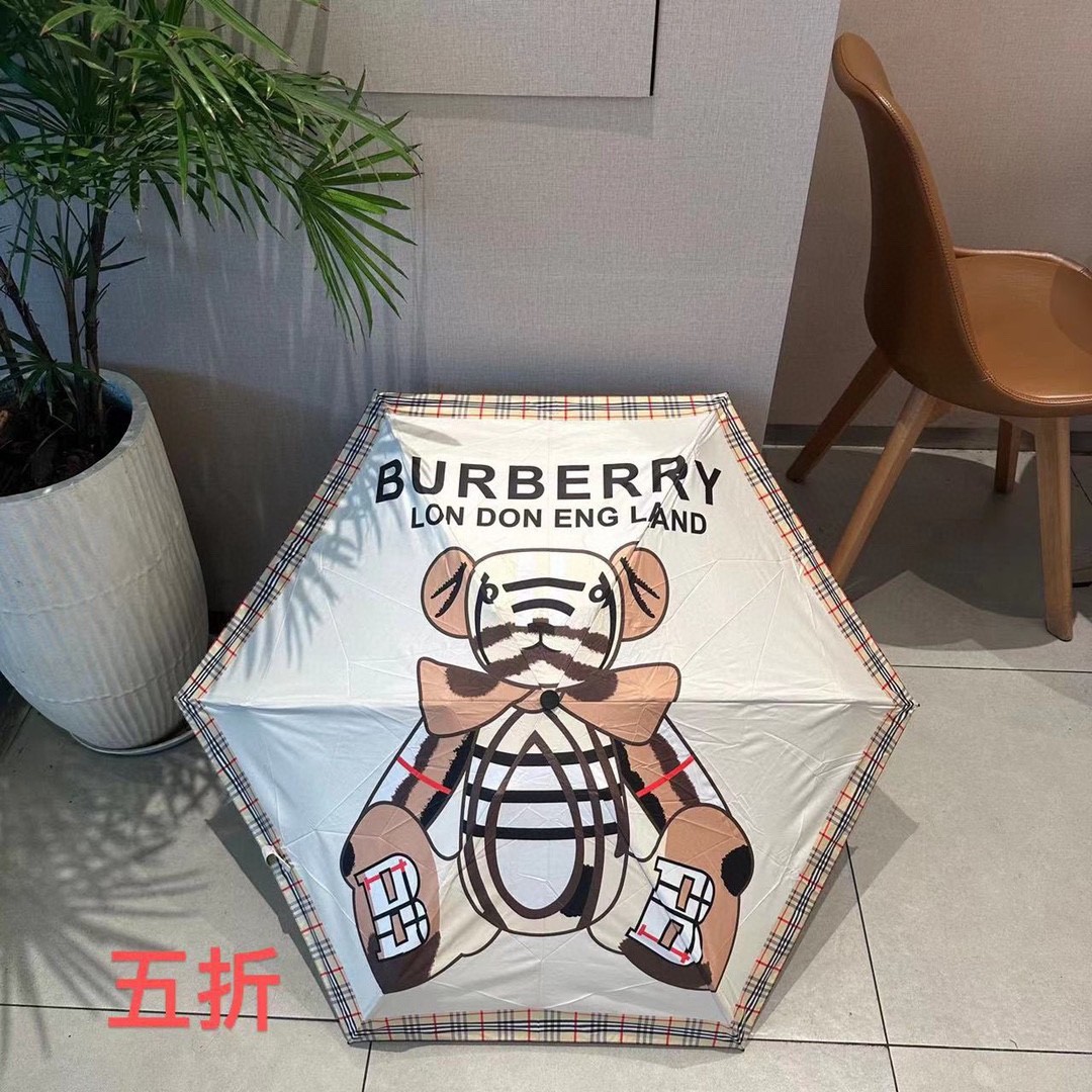 44 Bur berry umbrella