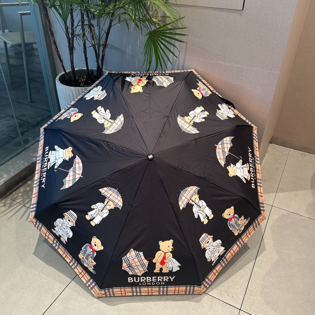 44 Bur berry umbrella