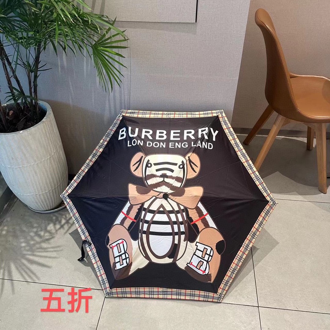 44 Bur berry umbrella