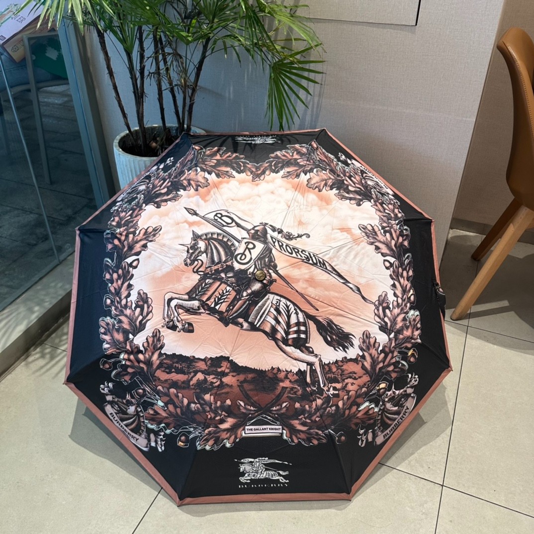 44 Bur berry umbrella