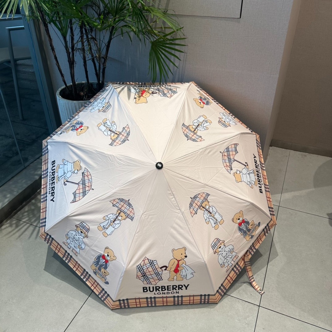 44 Bur berry umbrella