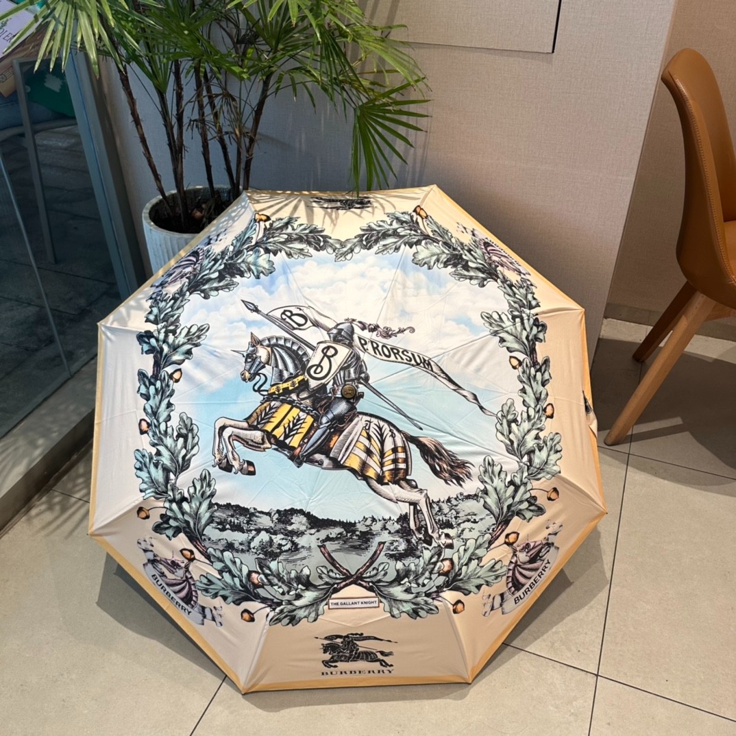 44 Bur berry umbrella