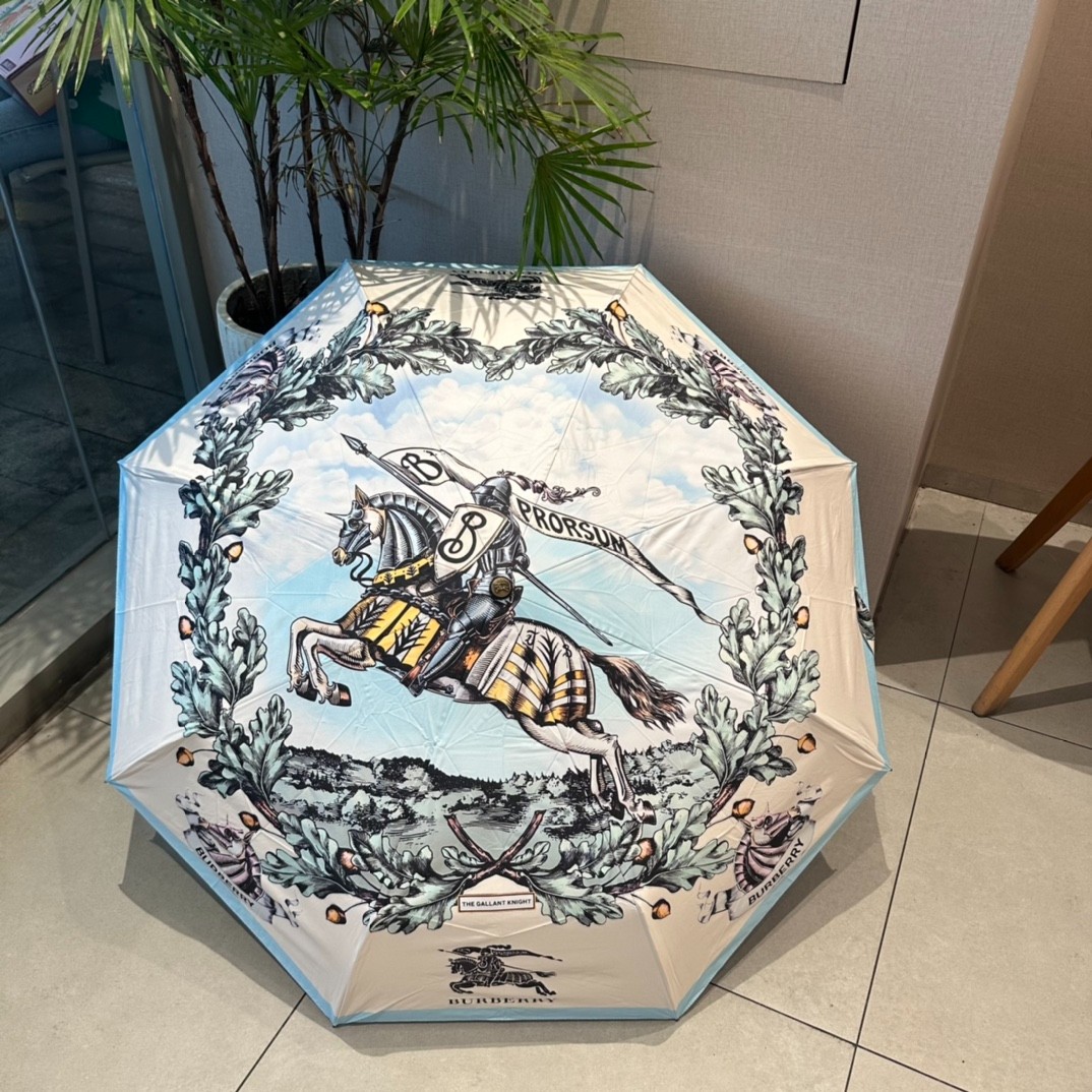 44 Bur berry umbrella