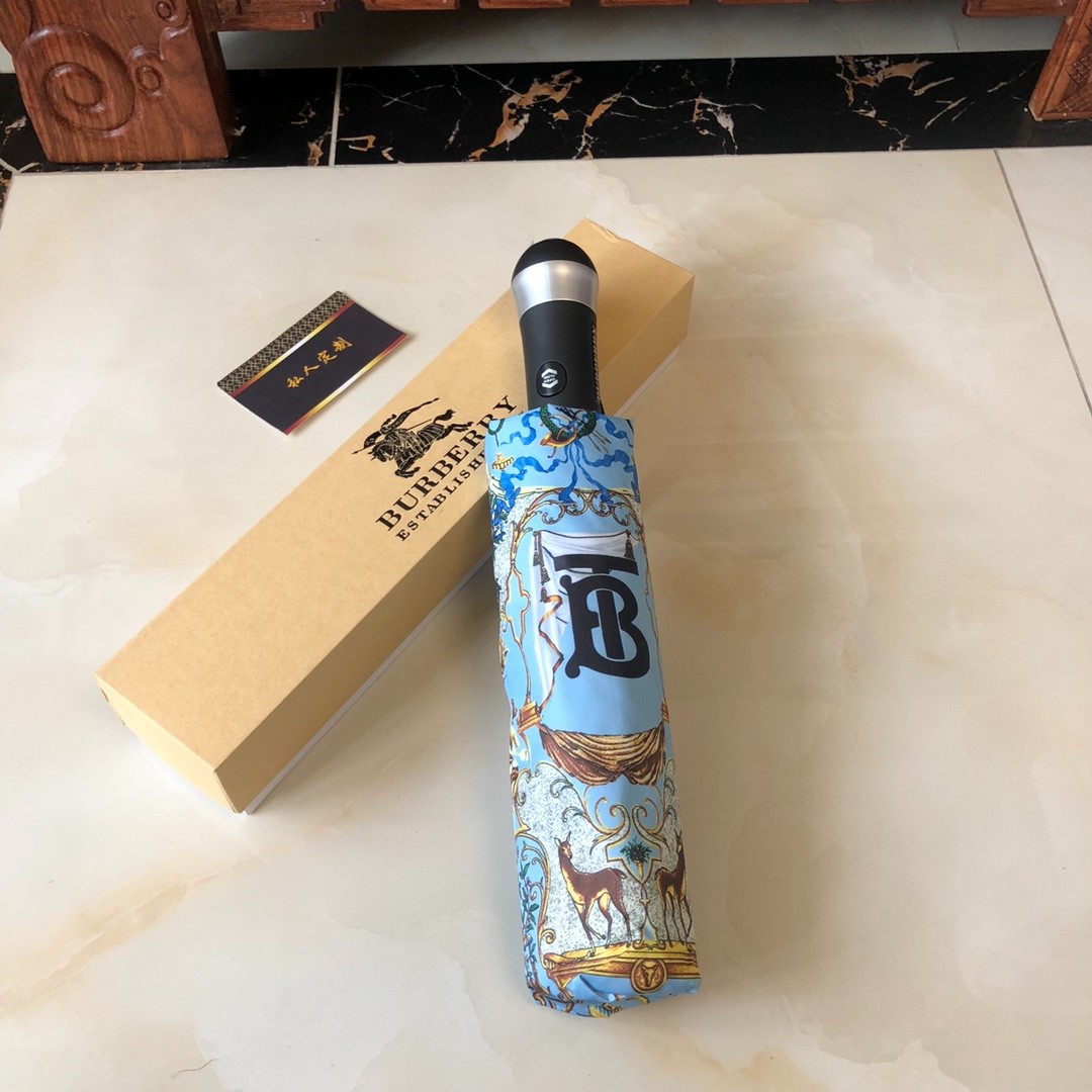 44 Bur berry umbrella