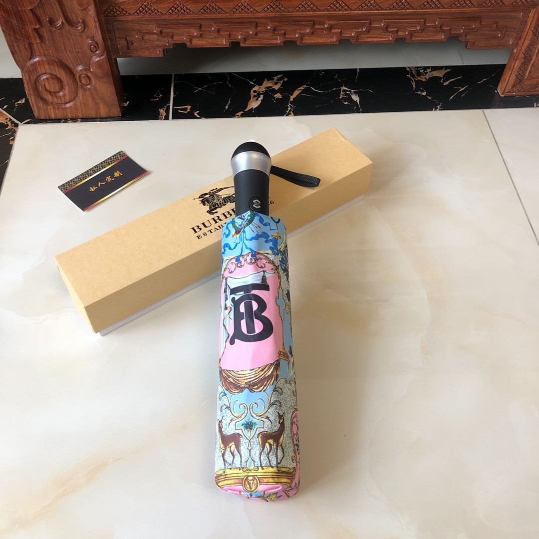 44 Bur berry umbrella