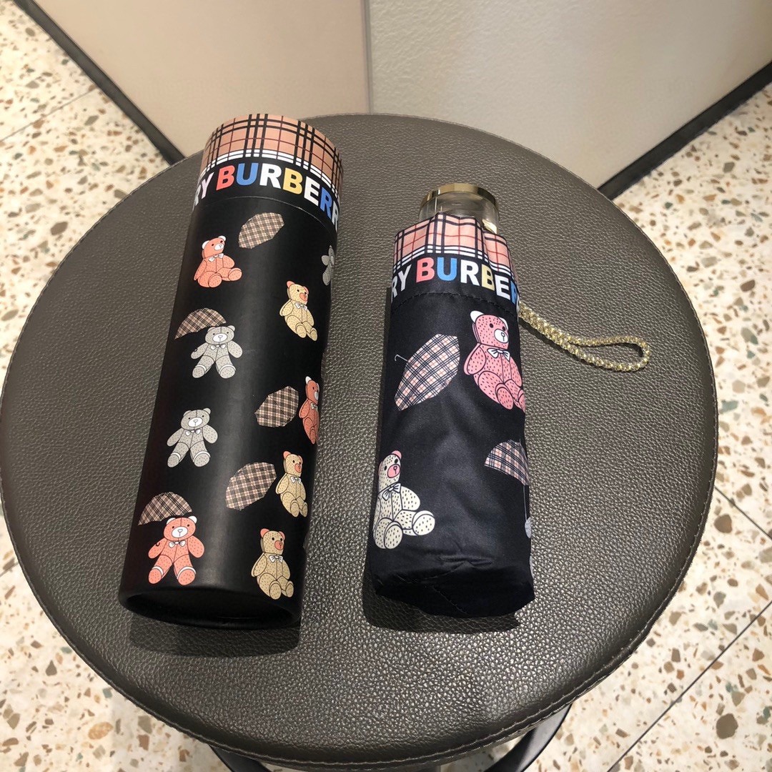 44 Bur berry umbrella