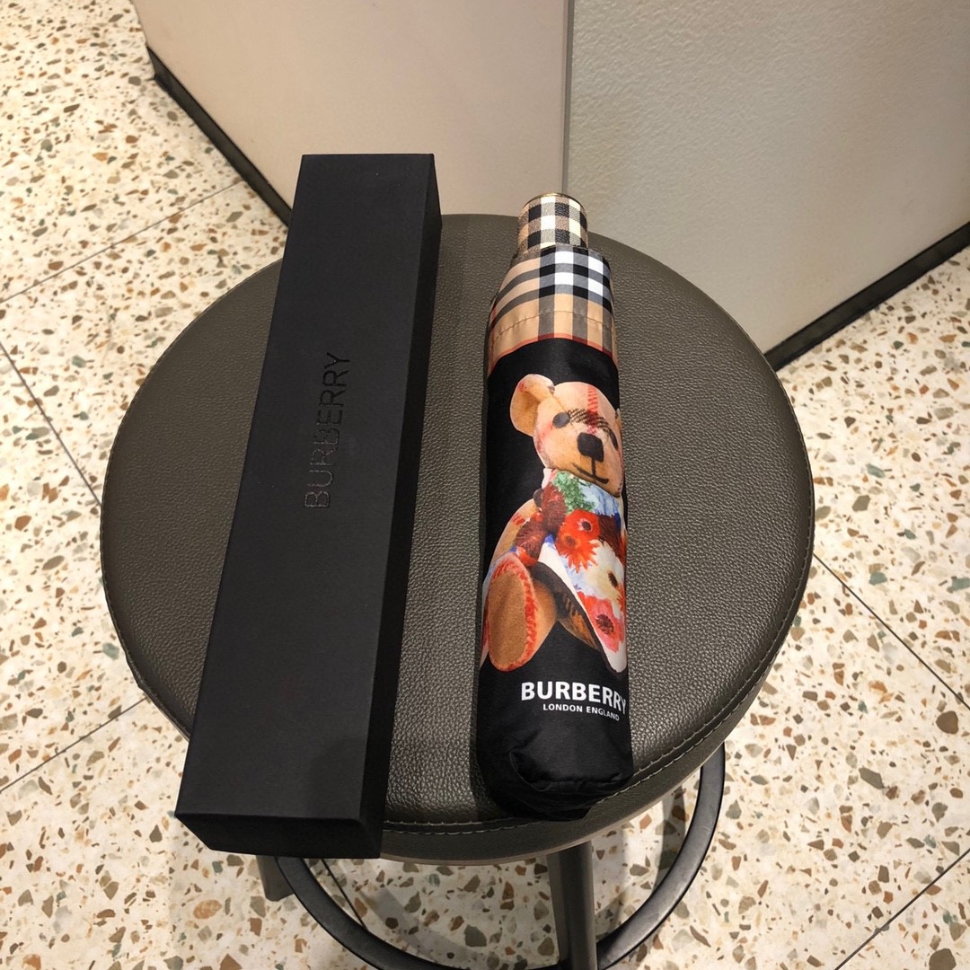 44 Bur berry umbrella