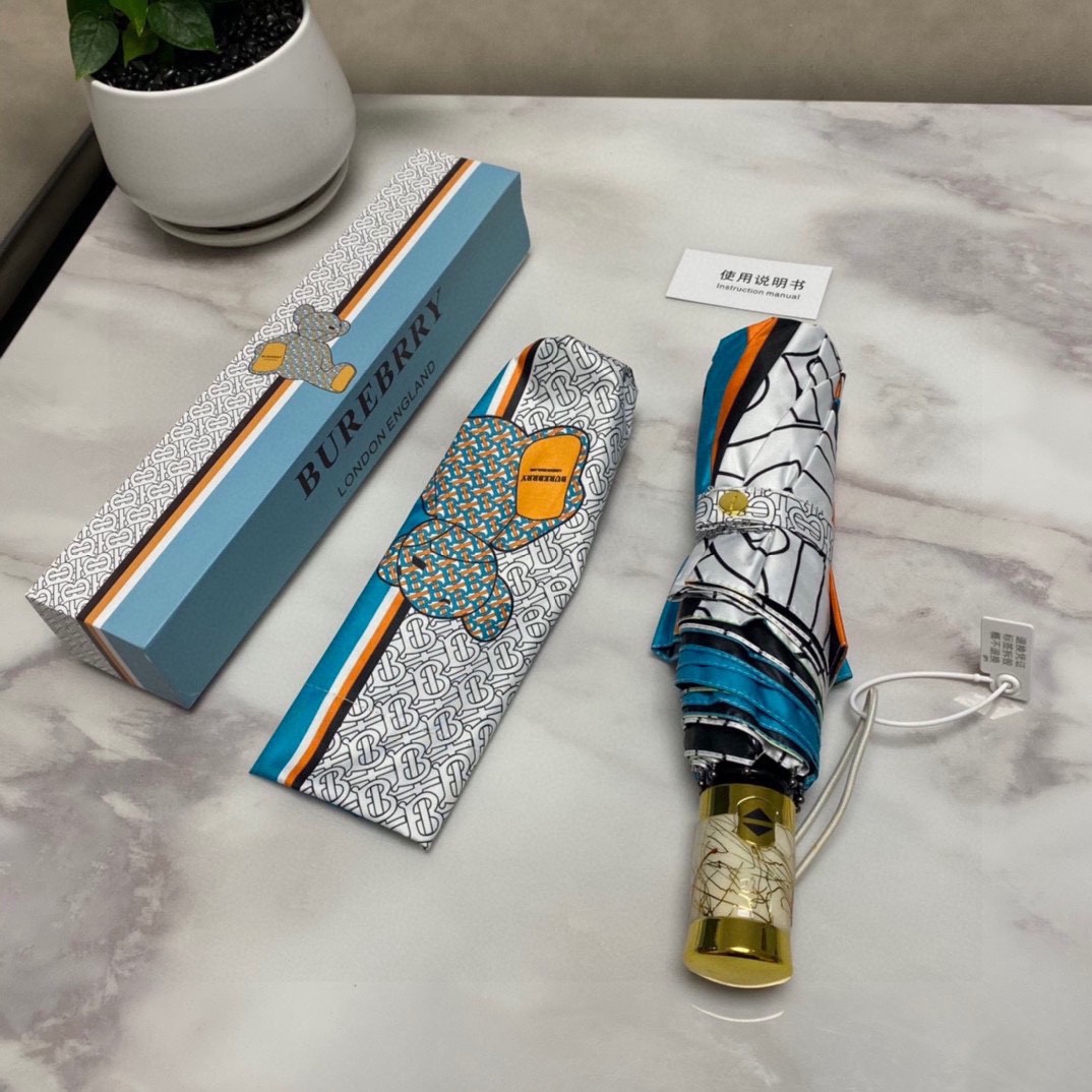 44 Bur berry umbrella