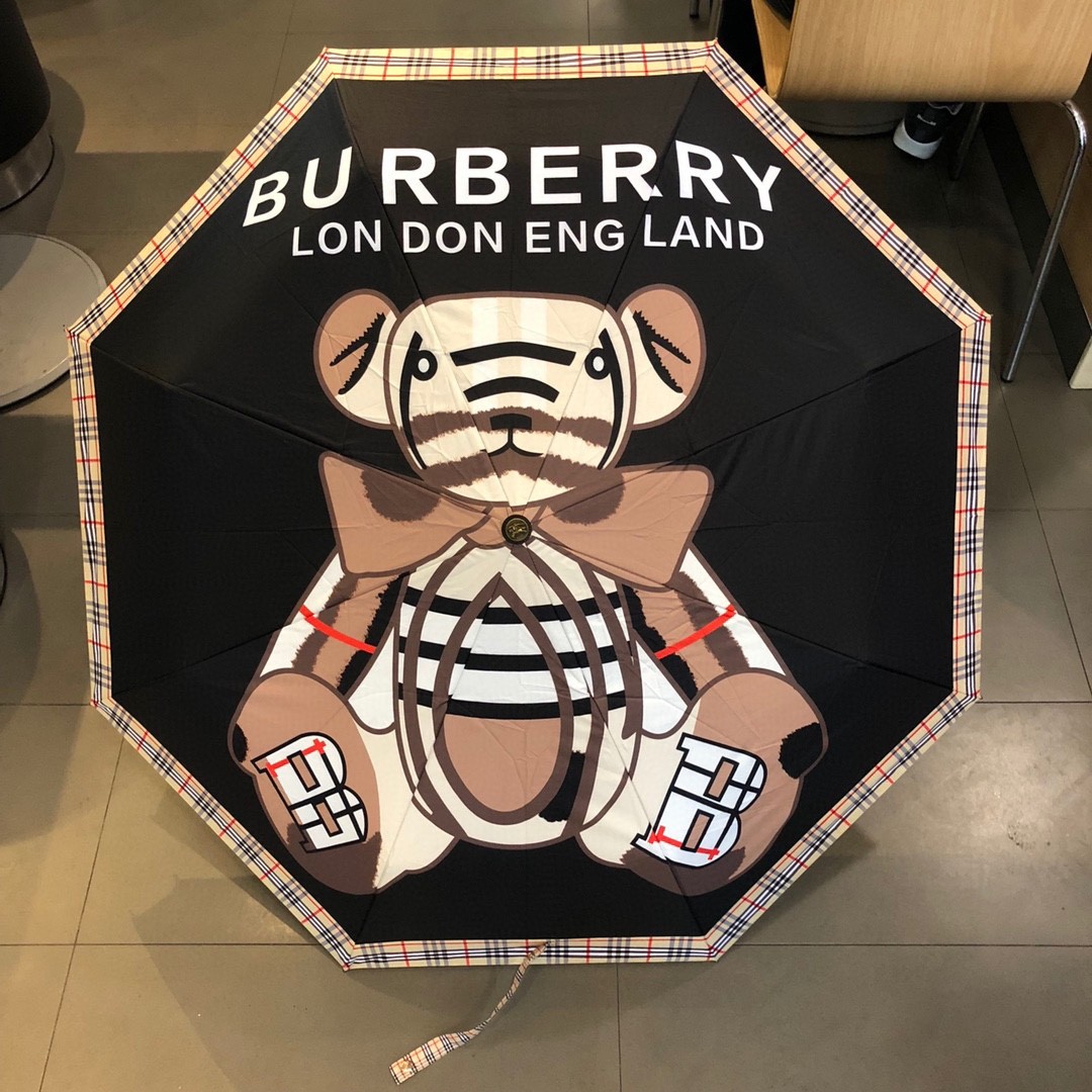 44 Bur berry umbrella