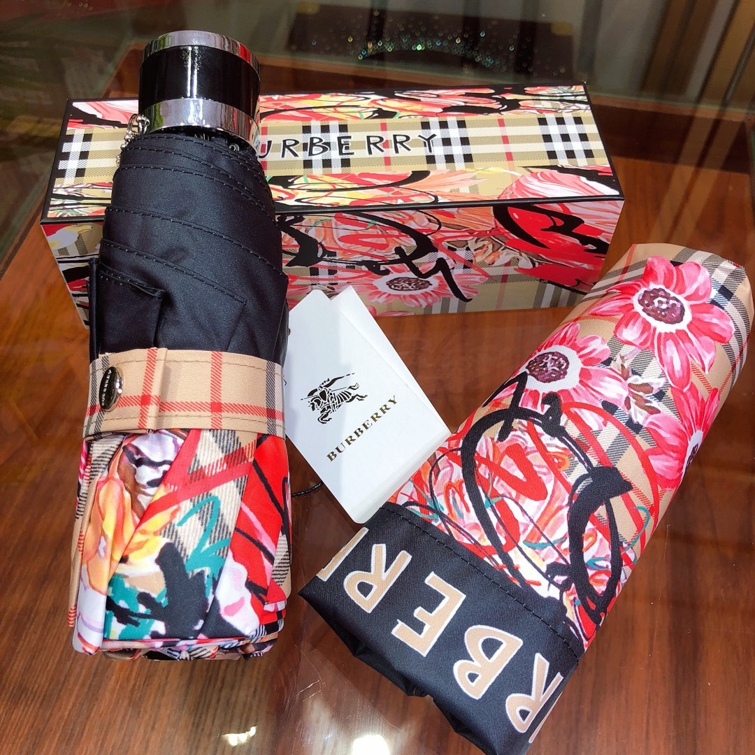 44 Bur berry umbrella