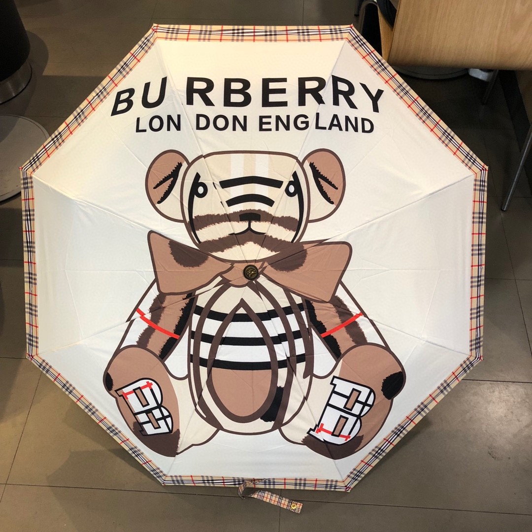 44 Bur berry umbrella