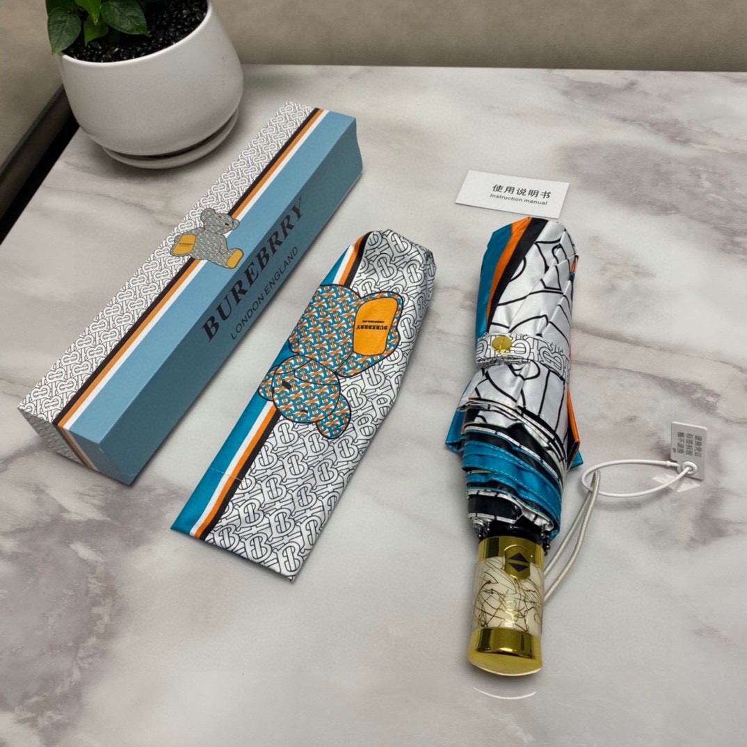 44 Bur berry umbrella