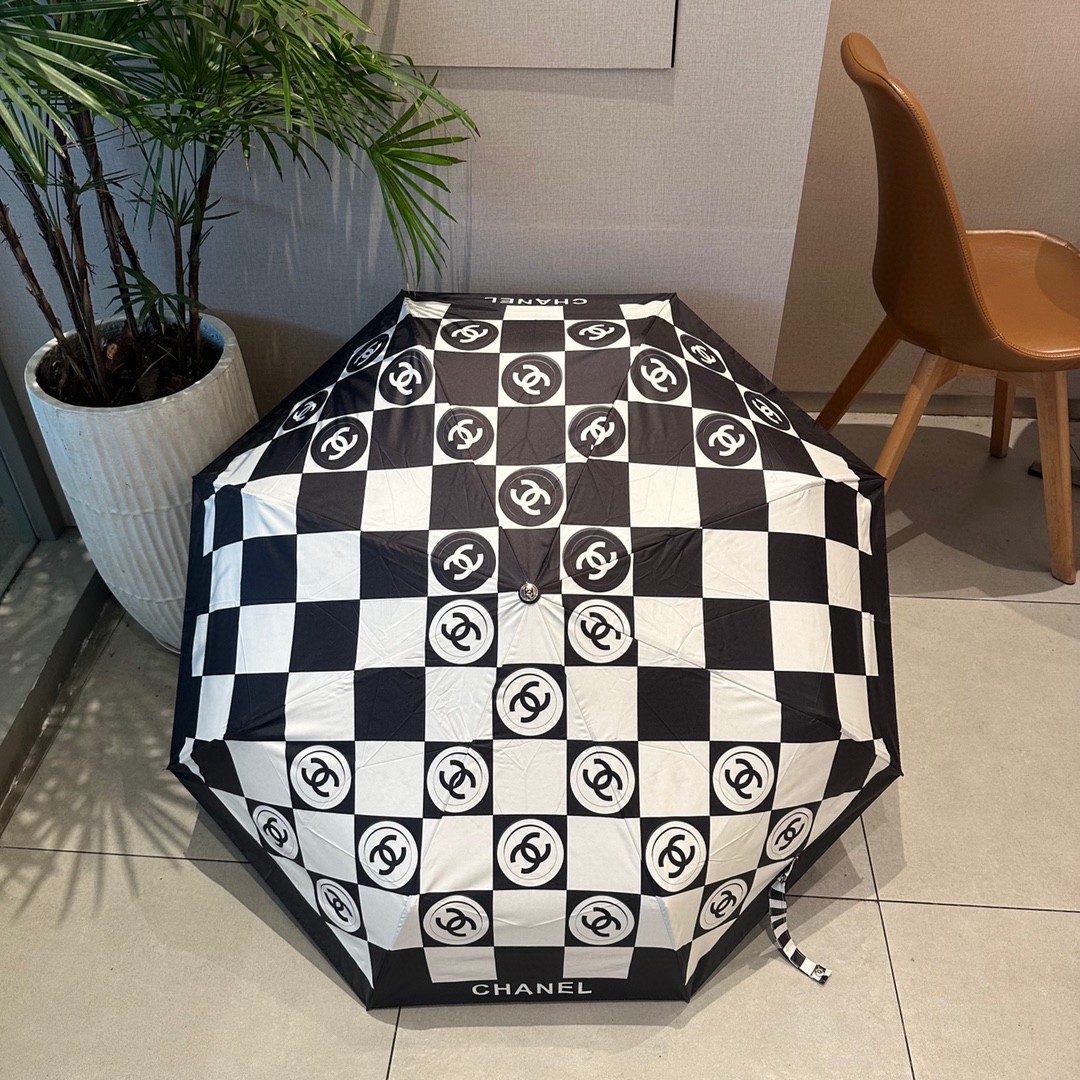 43 C umbrella