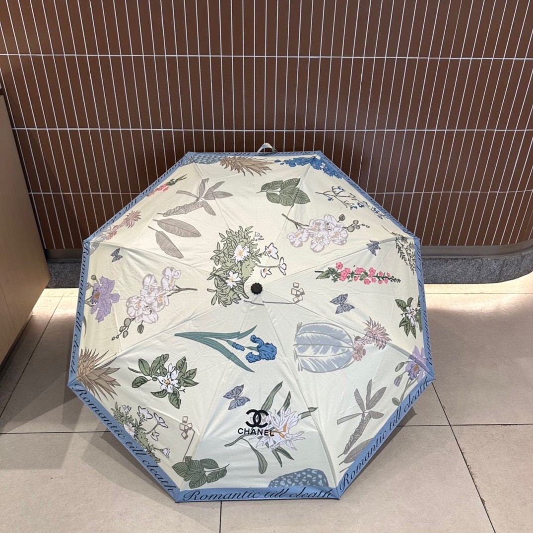 43 C umbrella