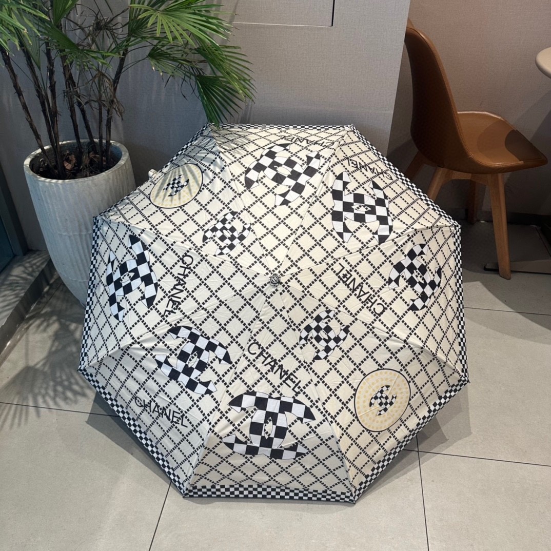 43 C umbrella