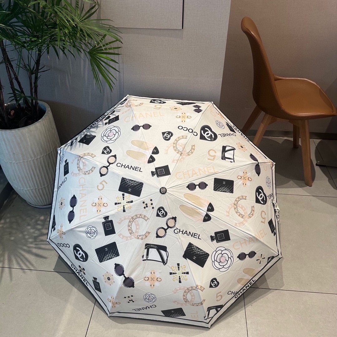 43 C umbrella