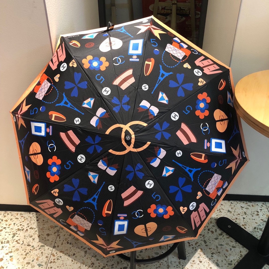 43 C umbrella