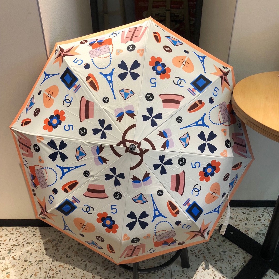 43 C umbrella