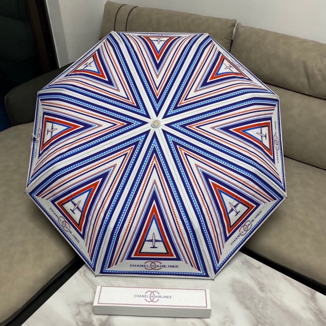 43 C umbrella