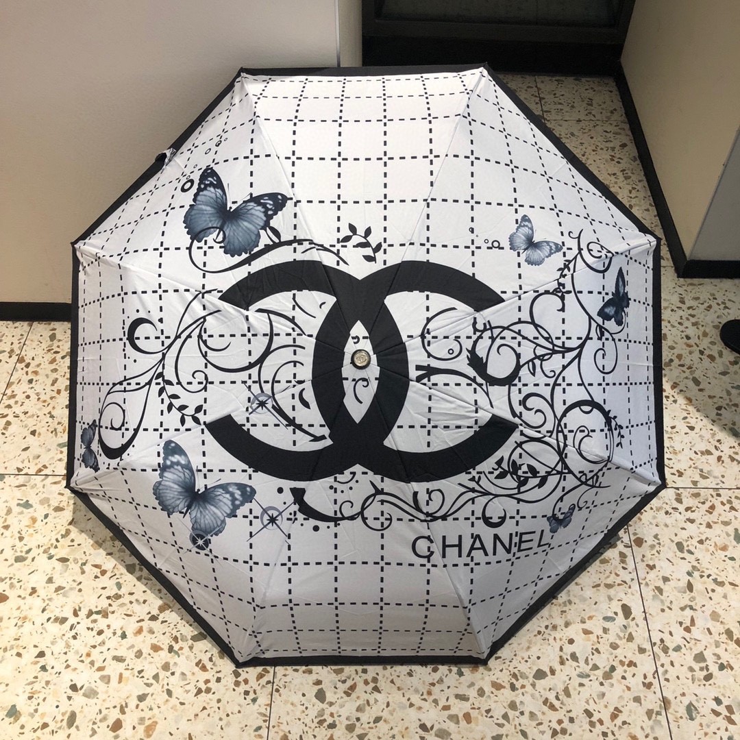 43 C umbrella