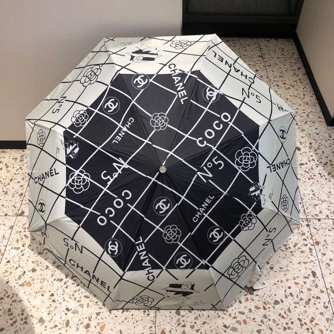 43 C umbrella