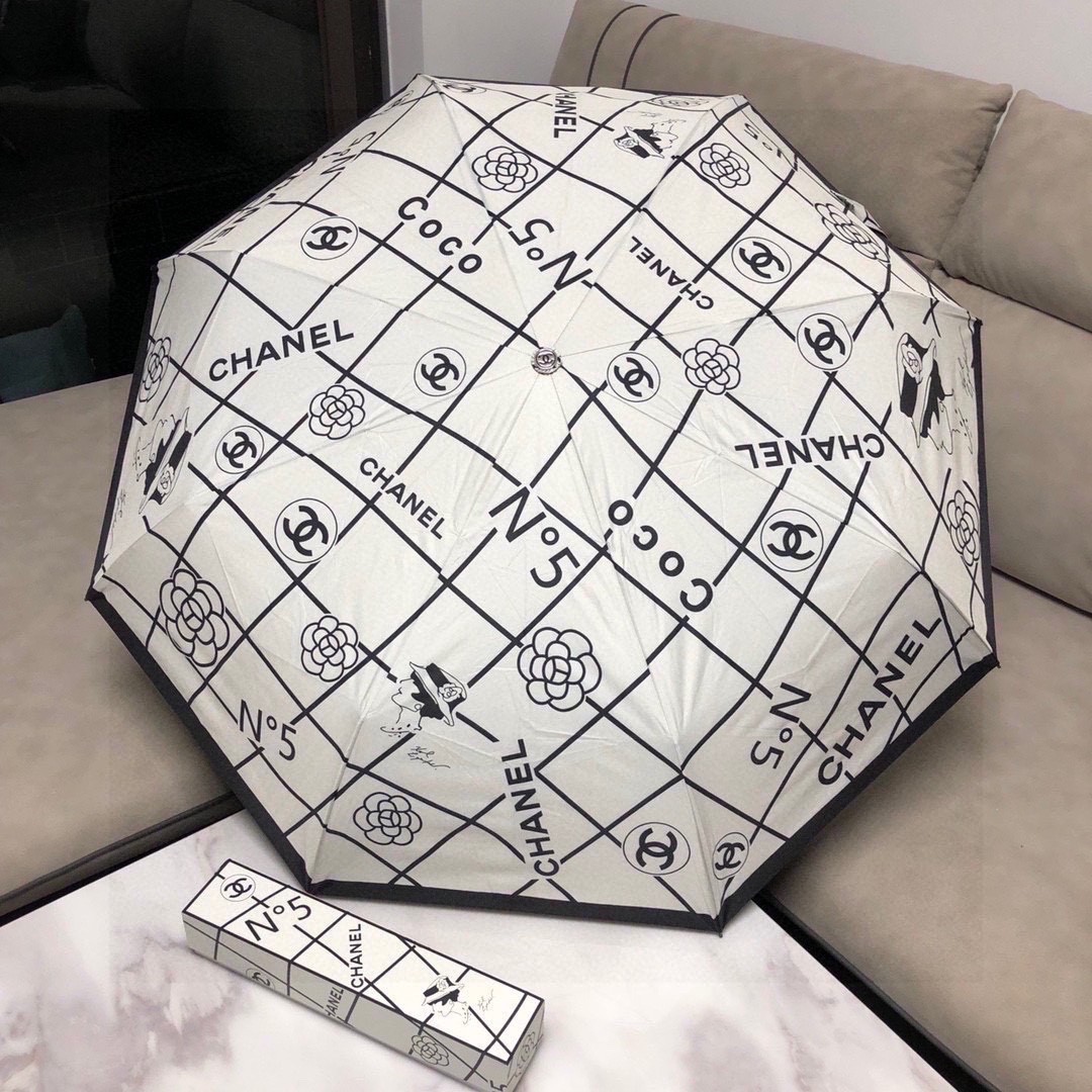 43 C umbrella