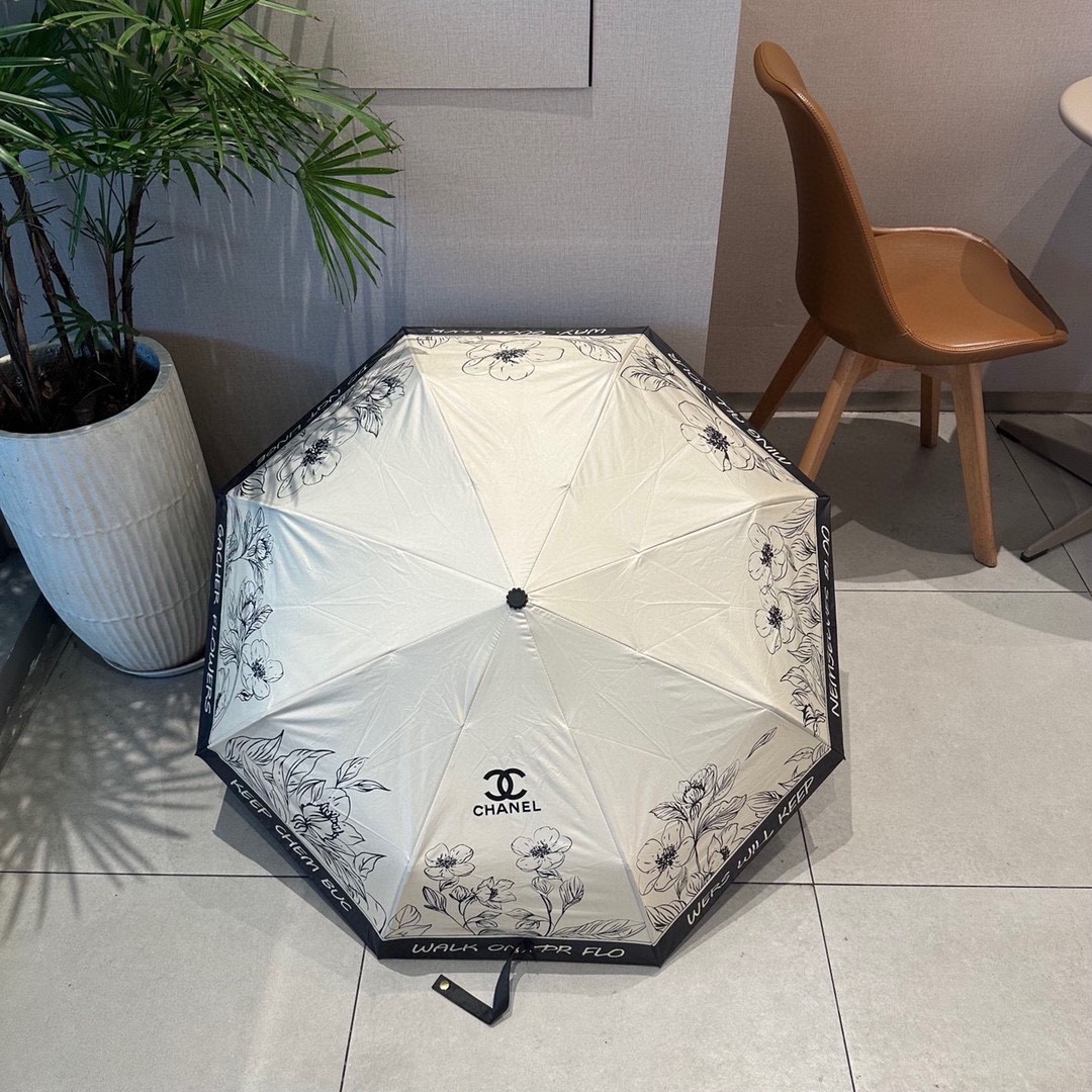 43 C umbrella
