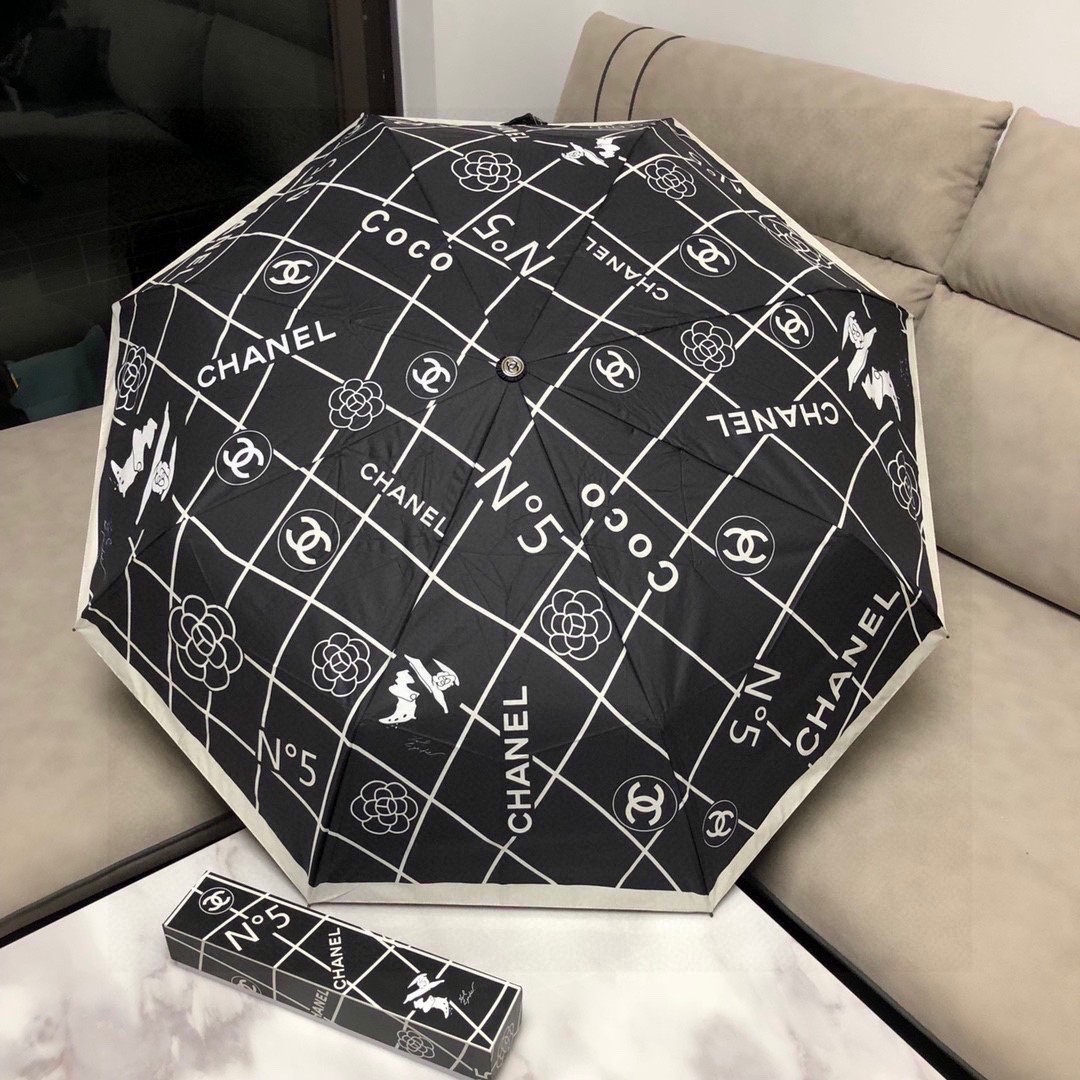43 C umbrella