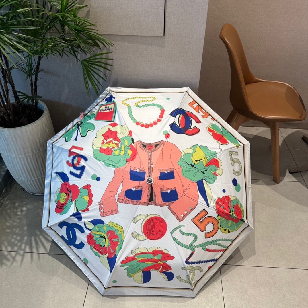 43 C umbrella